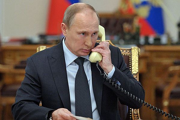 Путин о Смоленской трагедии