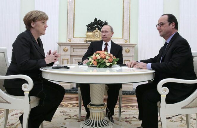 Німецький історик сказав, про що Заходу потрібно говорити з Путіним