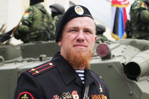Убийство Моторолы: боевики показали лицо киллера