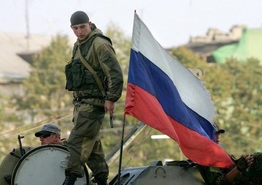 Російський найманець
