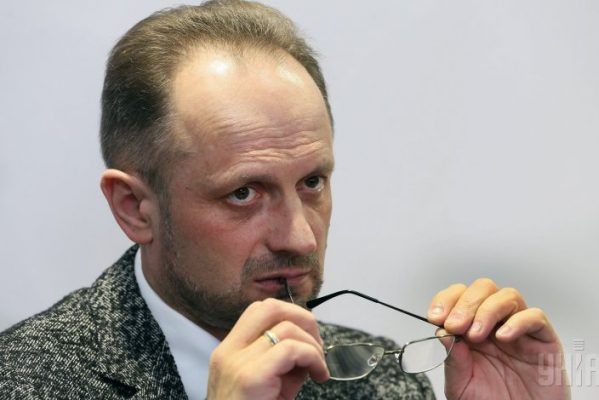 Безсмертний про Берлін: Дай бог, щоб вони один одного витримали