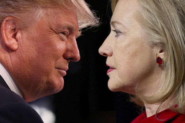Клінтон і Трамп: чиї аргументи правдивіші