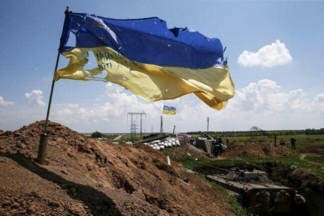 війна на Донбасі