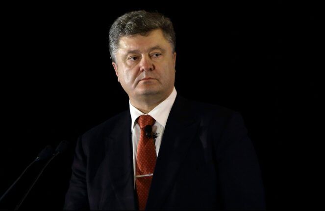 Порошенко признался, что не кричал на Путина