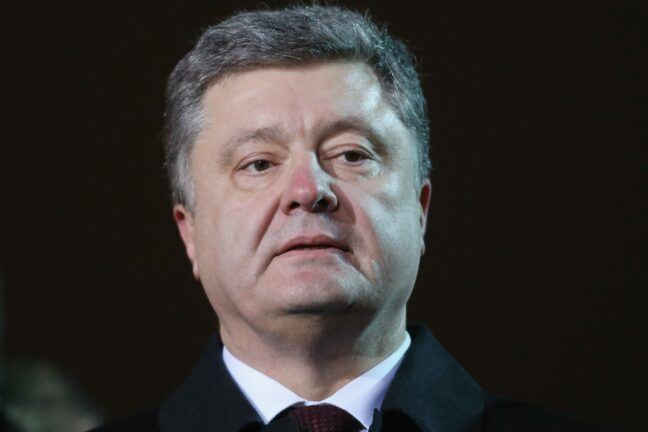 Порошенко: Выборы на Донбассе состоятся в одном случае