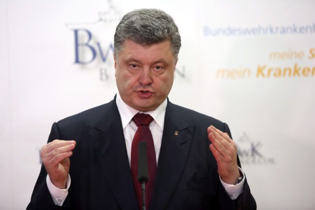 Порошенко: Таємних домовленостей не існує