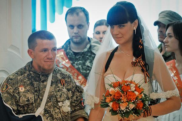 Украинский паспорт жены Моторолы краденый (ДОКУМЕНТ)