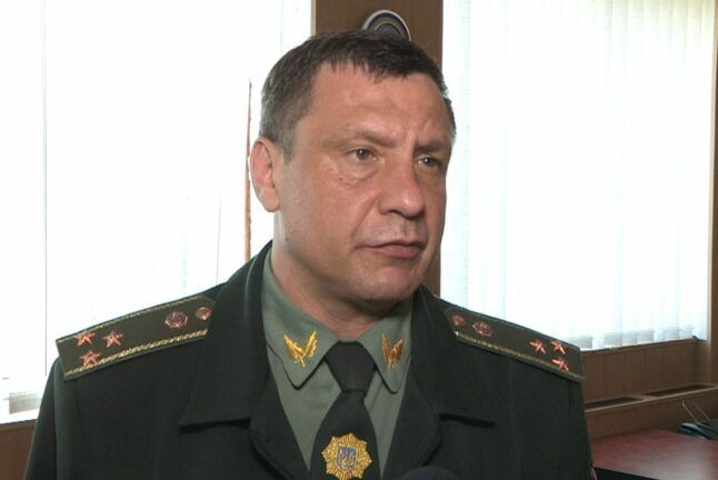 Екс-начальник Качанівської колонії застрелився