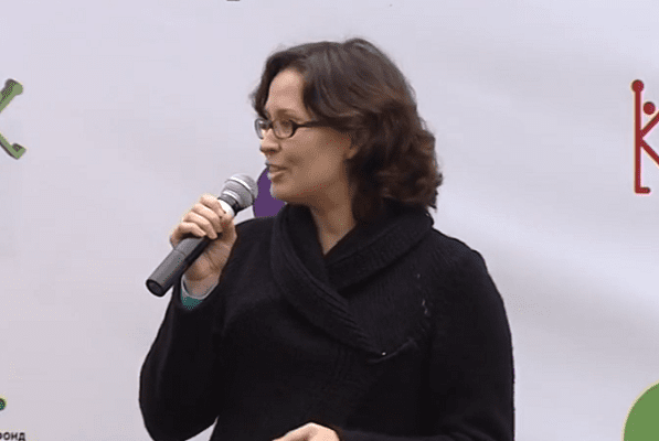 Ольга Леонова: как превратить отдаленное село в центр спортивной жизни
