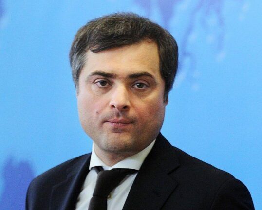 Пошта Суркова