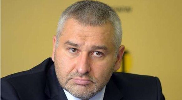 В России Марка Фейгина лишили статуса адвоката Фейгін: Для приїзду Савченко в Москву, мабуть, хтось домовився з ФСБ