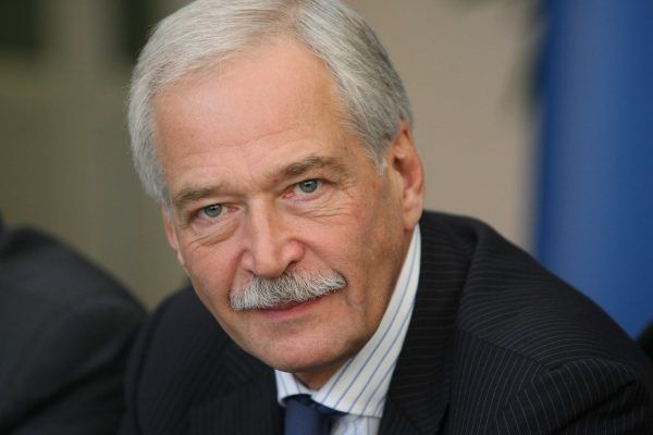 Зустріч у Мінську: Гризлов мовчки покинув переговори