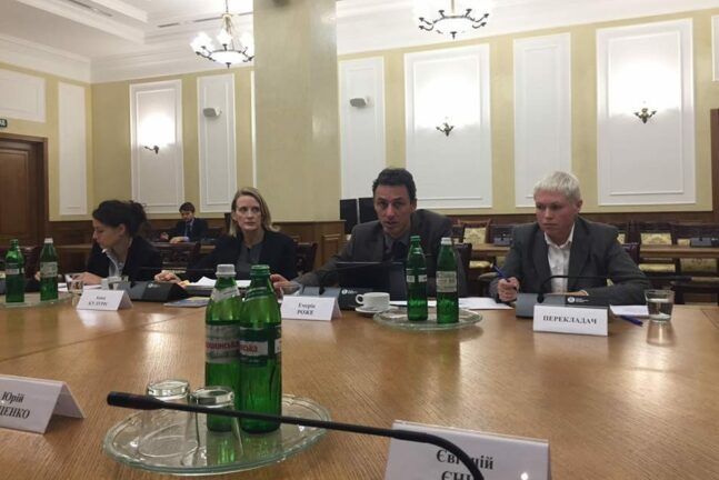 Генпрокуратура договорилась с Гаагским судом по Януковичу и руководству России