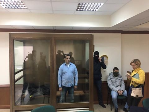 Сущенко залишиться за гратами до 30 листопада – рішення суду РФ Фото 1 14695443_1329462697086998_4799898529654533332_n
