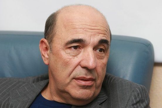 Рабинович про е-декларування: Ми переконалися, у країні живуть суцільні клептомани та "плюшкіни"