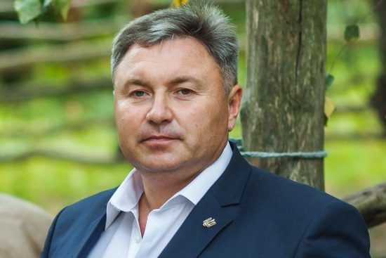 Губернатор Луганской области Гарбуз задекларировал землю в России (ДОКУМЕНТ)