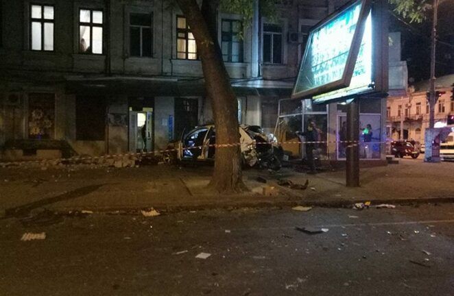 ДТП в Одессе: мажора-убийцу хотели откупить за 250 тыс. долларов