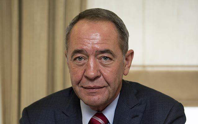 Михайло Лесін