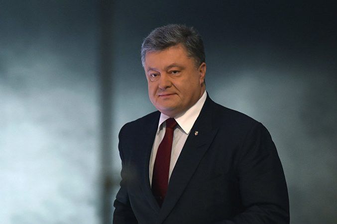 Порошенко пояснив, чому Україна зупинила Росію