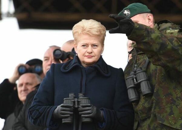 Що робити у випадку війни з Росією: Литва випустила посібник