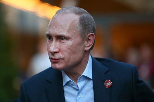 Чего больше всего боится Путин в Украине