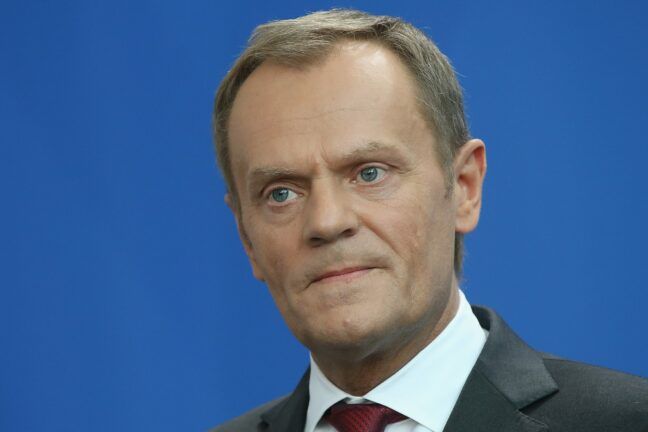 Туск: Украина выполнила все условия для безвиза