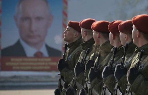 Нацгвардією Путіна в Криму керує український полковник