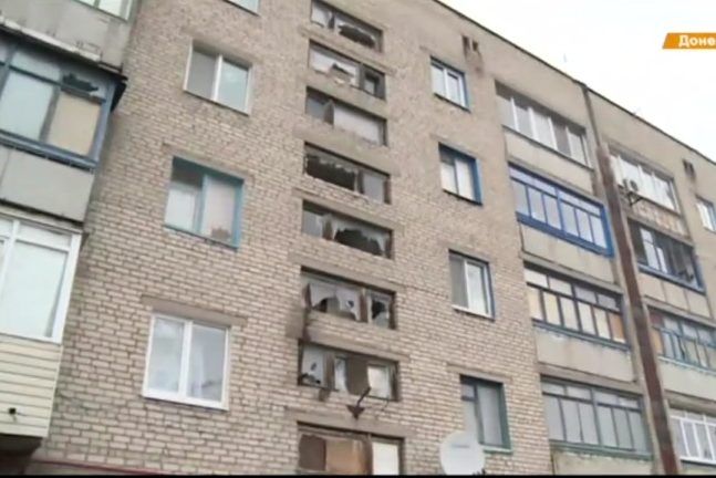 життя в АТО