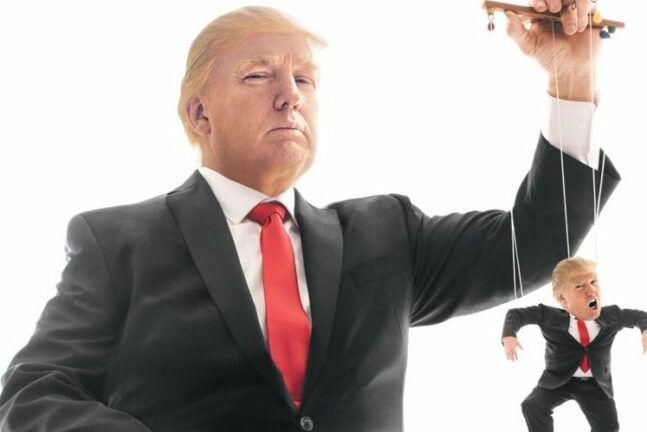 Трампа теперь можно побить палкой