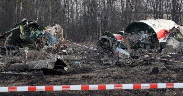 Смоленська катастрофа: останки тіл 26 осіб виявили в трунах інших жертв Смоленська катастрофа