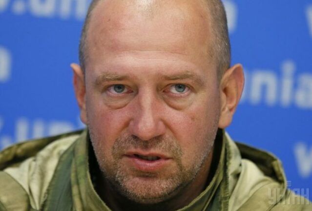 Е-декларация Мельничука: экс-комбат указал триллион гривен наличными