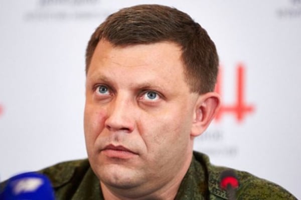 В “ДНР” решили заменить Захарченко и уже нашли кандидата