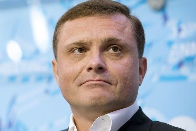 Сергій Льовочкін