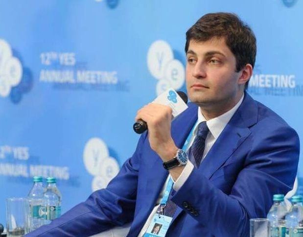 Давід Сакварелідзе