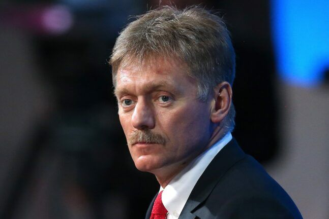 Кремль прокоментував плани РФ у Сирії