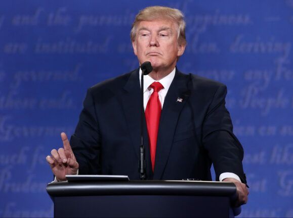 Трамп готов разменять Крым на лояльность Москвы