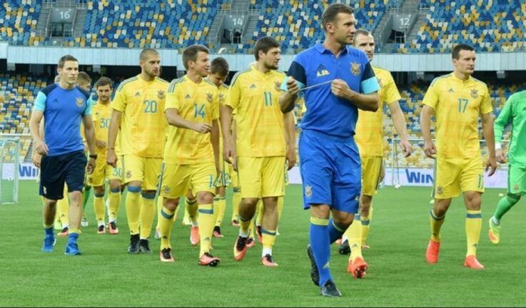 Шевченко викликав 7 легіонерів у збірну України