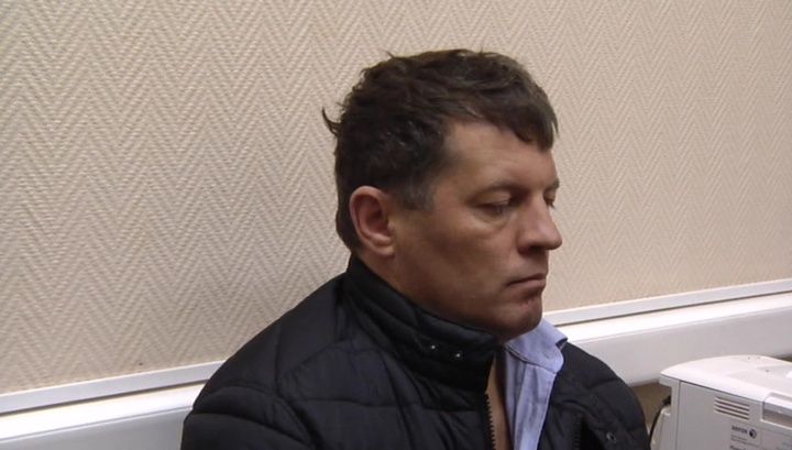 Фейгін розповів, чим закінчиться справа Сущенка