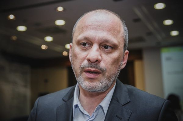 Кабмін відпустив Аласанію з посади голови НТКУ