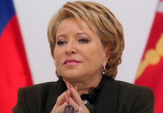 Валентина Матвієнко