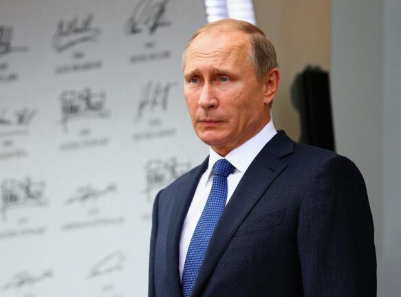 Чому небезпечно дружити з Путіним