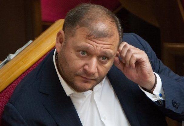 Михайло Добкін УНІАН