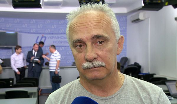 Рафаїлов розкритикував Денисова за передачу про Шахтар і війну з Динамо