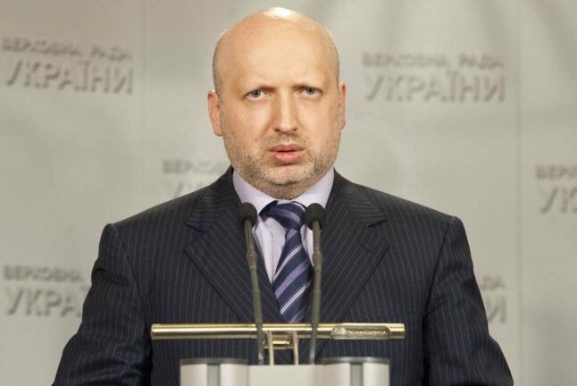 Турчинов: За вибори на Донбасі буде платити Україна