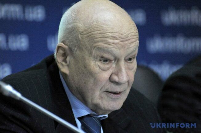 Володимир Горбулін