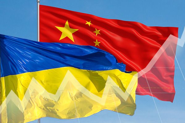 Китай запропонував Україні створити зону вільної торгівлі