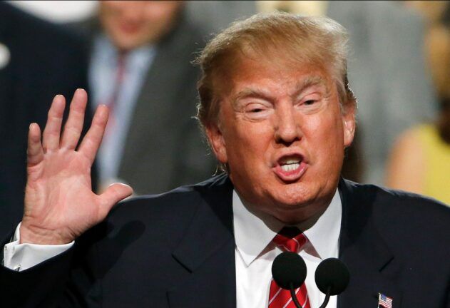 Дональд Трамп обурений ФБР