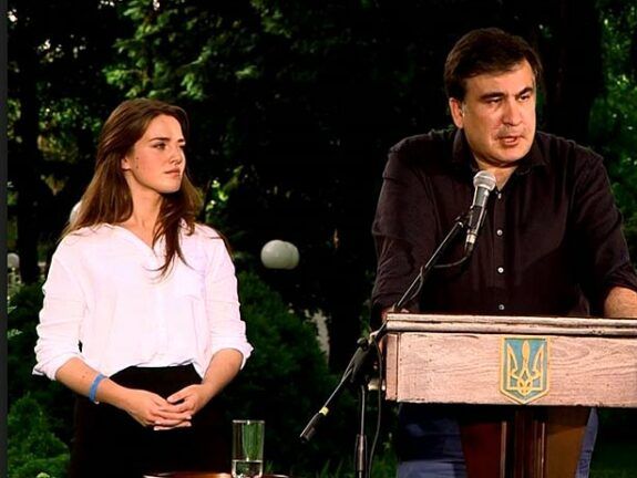 Відставка Саакашвілі: чи піде команда слідом за ним