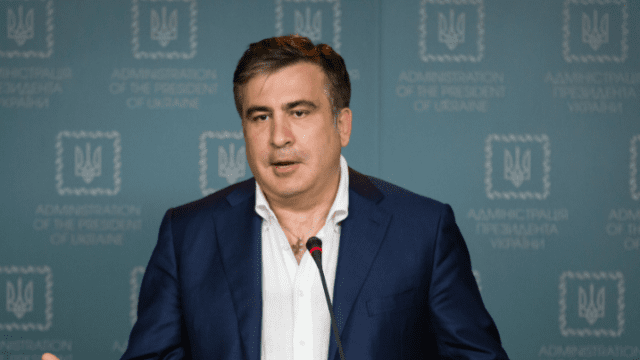 Міхеіл Саакашвілі