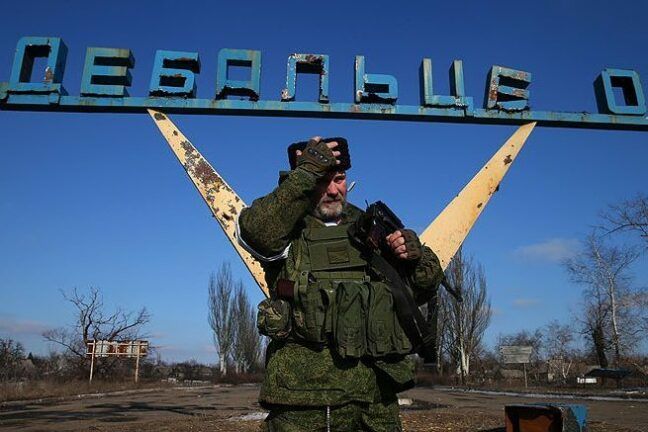 В ОБСЕ рассказали о разведении сил в районе Дебальцево